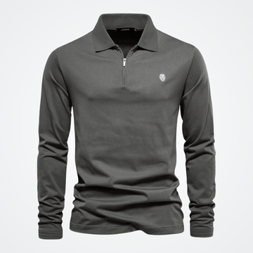 Elegano® Chamonix Men's Polo Blouse 